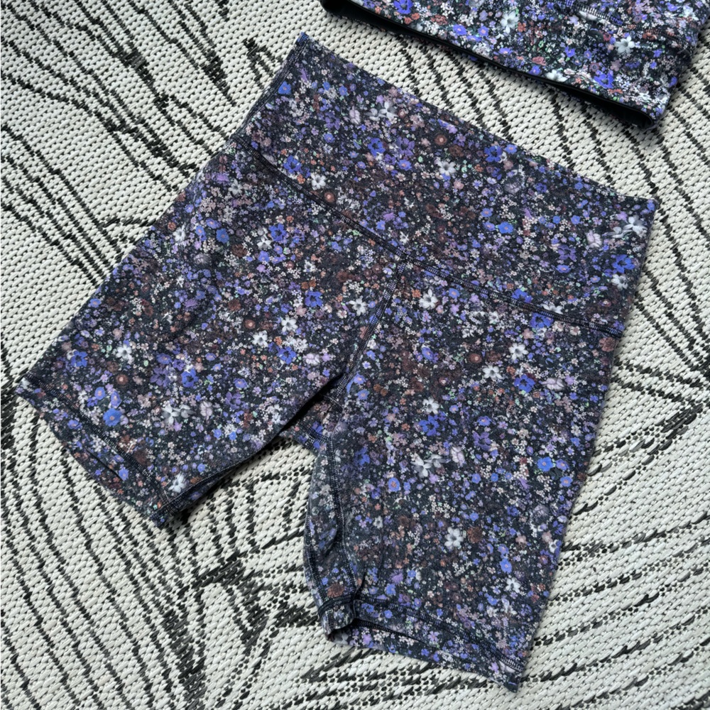 Lululemon align 8” shorts